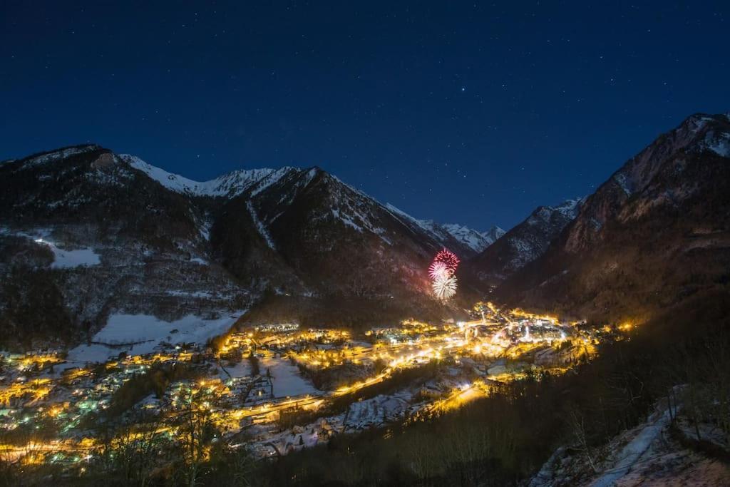 L'Helios Hyper Centre Telecabine 5Min A Pied Cauterets Kültér fotó