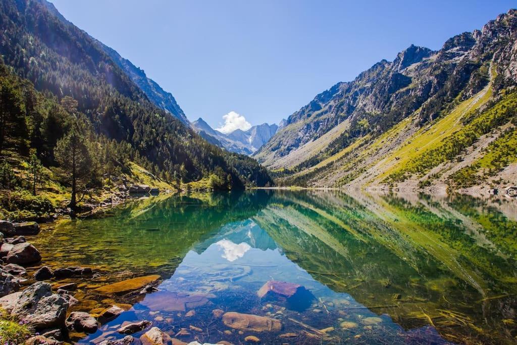 L'Helios Hyper Centre Telecabine 5Min A Pied Cauterets Kültér fotó