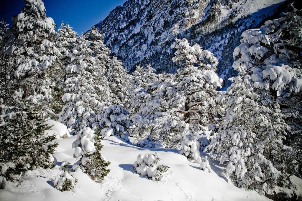 L'Helios Hyper Centre Telecabine 5Min A Pied Cauterets Kültér fotó